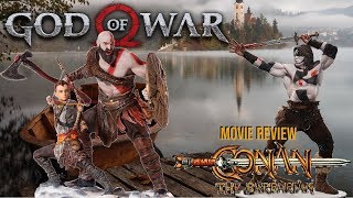 God of War part 1| Conan the Barbarian (1982) Movie Review (Spoiler Alert)