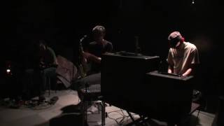 Tetuzi Akiyama / Bertrand Gauguet / Toshimaru Nakamura at Ftarri, Tokyo