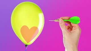 25 FUN AND EASY LIFE HACKS FOR THE BEST PARTY EVER
