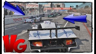 Что будет, если поехать в обратную сторону в Project CARS 2?