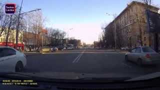 Digma FreeDrive 200 Дневная съемка