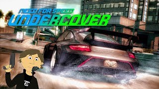 NEED FOR SPEED: UNDERCOVER - Я РОНЯЮ ГОНКИ УУУ !!!