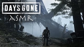 ASMR - DAYS GONE Gameplay - Horde, Missions, Exploring - 1 Hour