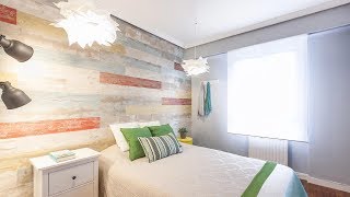 Renovar un dormitorio juvenil - Decogarden