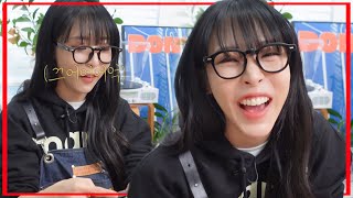[마마무 문별] 선생님 앞에서 트림 하기ㅋㅋㅋㅋ (꿀잼케미)