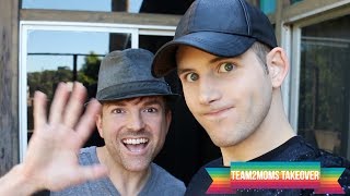 Gay Dads Having Twins via Surrogacy | DITL w/ McHusbands