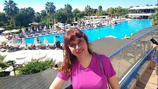 VONRESORT Golden Coast & Aqua, Manavgat, Side, Turcia - Prezentare EMMA'S STAR Travel Agency