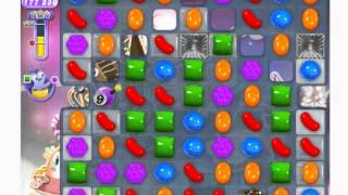 Candy Crush Saga Dreamworld Level 147 no boosters