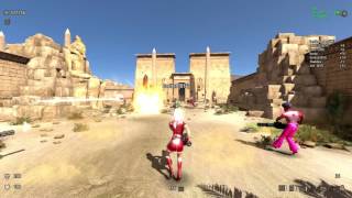 Serious Sam 3: BFE Fusion 2017 Gameplay Max Settings part 2