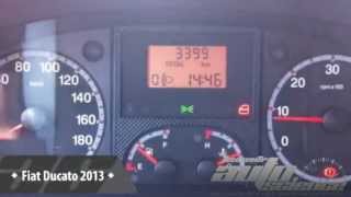 Подмотка крутилка намотка спидометра Fiat Ducato 2013