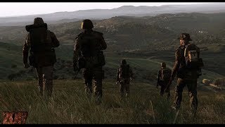 Arma 3 Wasteland суицидальная миссия .
