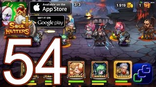 Soul Hunters by Android iOS Walkthrough - Part 54 - Chapter 16: Zemlia (NORMAL)