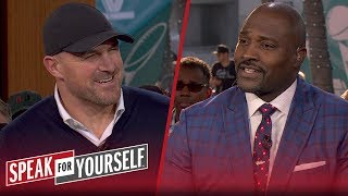 Jerry Jones isn't hindering Cowboys' success — Jason Witten | SPEAK FOR YOURSELF | LIVE FROM MIAMI