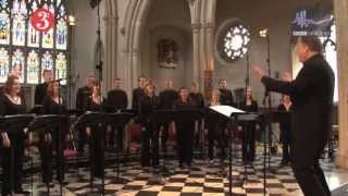 BBC singers - Hello, Latvia!