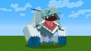 ТАКИХ МОНСТРОВ ТЫ ЕЩЁ НЕ ВИДЕЛ - СУПЕР БОССЫ В МАЙНКРАФТ, ОБЗОР МОДА MOWZIES MOBS
