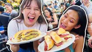 LEVEI UMA RAPPER COREANA PARA TURISTAR EM SÃO PAULO ft Nada 나다