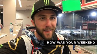 2018 Monster Energy Cup | How Was Your Weekend