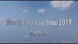 Wolrd Cup Linzhou 2019 task 5