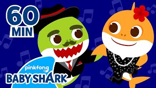 Baby Shark Jazz Remix and More | +Compilation | Best Baby Shark Songs 