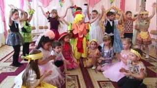8 марта - утренник в детском саду. Музыкальная сказка.