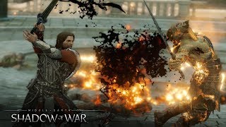 SHADOW OF WAR - ALL Execution, Stealth, Brutal Kills Compilation (All Finishing Moves) FATALITY!