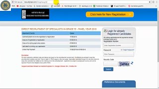 New gov.job Specialist Grade-B Jobs in Reserve Bank of India (RBI).