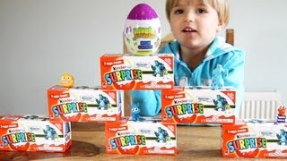 Monsters University Disney Pixar Kinder Surprise and Moshi Monsters Big Egg