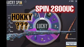 LUCKY SPIN KAR98K TERROR FANG PUBG MOBILE INDONESIA