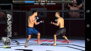 UFC Android