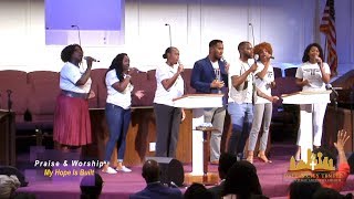 Medley - Praise & Worship - Freedom Fellowship DCT SDA Church [8/25/18]