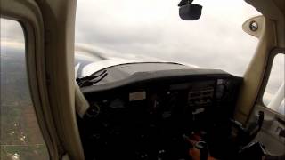 Learn to Fly - Instruments & Airwork