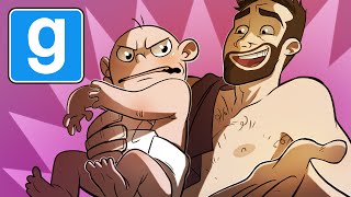 Breast Milk (Garry's Mod Murder)
