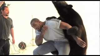 Teddy Riner, duo de gros nounours sur le tatami