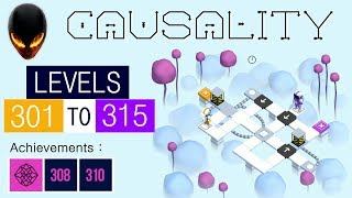 CAUSALITY 301 302 303 304 305 306 307 308 309 310 311 312 313 314 315