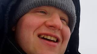 Рыбалка на хапуги с интересным результатом.