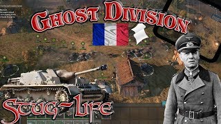 French Tanks No Match For German Artillery! Char-b Vs Stug Life! Blitzkrieg 3