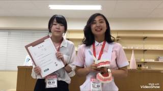歯科助手コースオープンキャンパスありがとう!!　新潟　専門学校