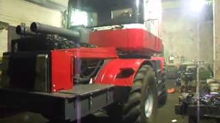 Кировец просто жесть К700 KIROVETS K 701