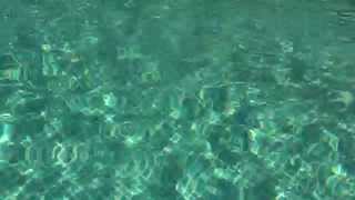 Каркасный бассейн Intex // Часть 11 // Кристально чистая вода в бассейне