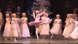 VAGANOVA - NUTCRACKER - COLOMBINE
