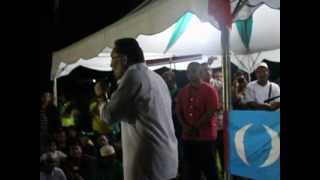 Anwar Ibrahim - Lahad Datu Angkara Siapa?