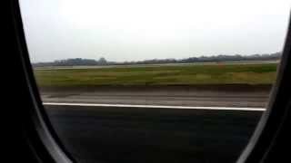 Manchester - Sun Air Dornier 328JET takeoff