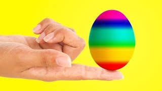 20 ASTUCES COLORÉES POUR LES ENFANTS
