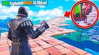 STAI ATTENTO ALLA C4!! - FORTNITE *PERICOLOSO*