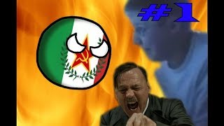 Гитлер, AGK против Итальянского Советского Социалистического Маппера #1