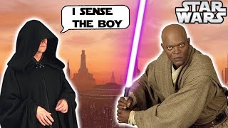 Did Palpatine FAKE his LOSS to Mace Windu? - Star Wars Theory Explained