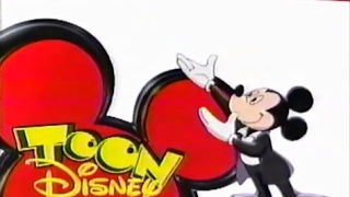 Toon Disney Commercials (November 2005)