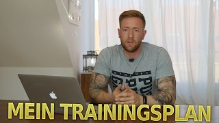 Im Bulk zum Hulk #2.2 - Mein Trainingsplan - 2er Split, Push, Pull, Beine?