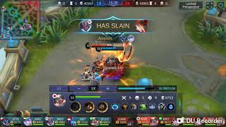Thamuz vs Thamuz MOBILE LEGEND NEW HERO