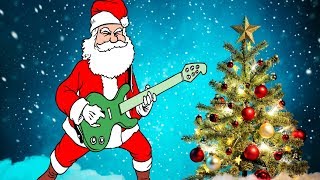 Новогодняя песня - Дед Мороз зажигает! - СМЕХ У ЕЛОЧКИ